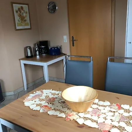 Apartment Gisela Kaestner Stolpen