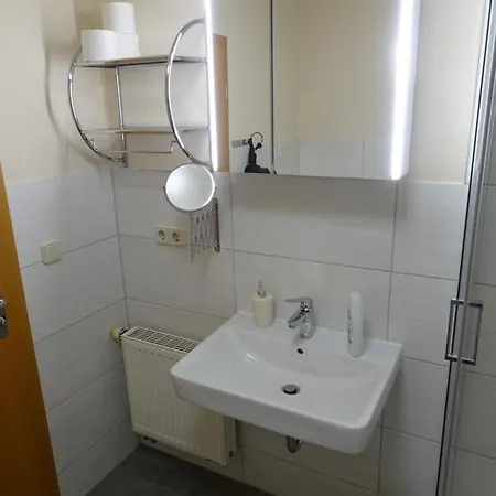 Appartamento Gisela Kaestner Stolpen