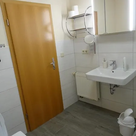 Gisela Kaestner Appartamento Stolpen