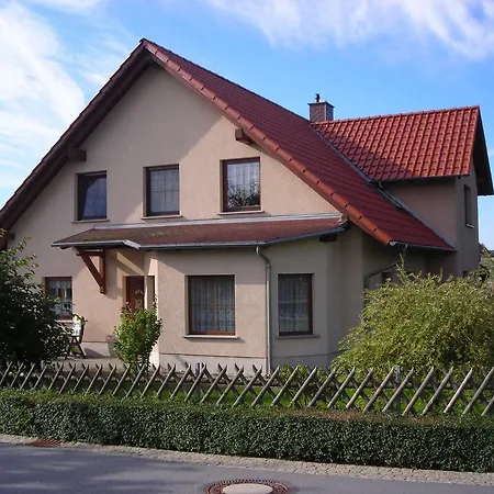 Apartment Gisela Kaestner Stolpen