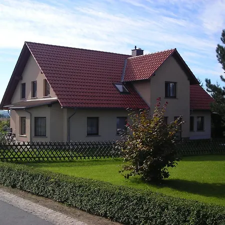 Gisela Kaestner Apartment