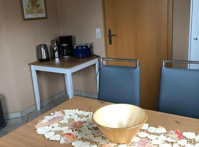 Apartment Gisela Kaestner Stolpen