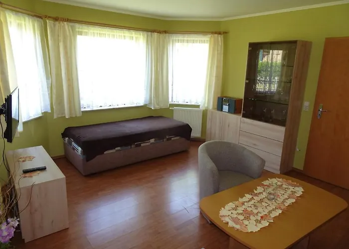 Apartment Gisela Kaestner