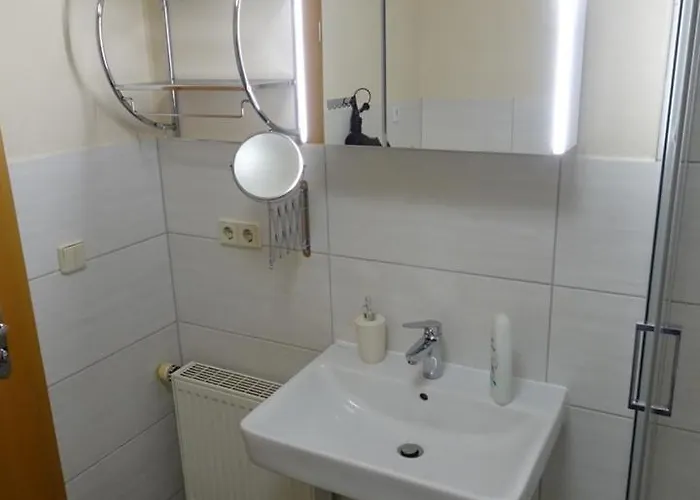 Apartment Gisela Kaestner Stolpen