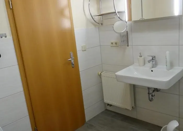 Gisela Kaestner Apartment Stolpen