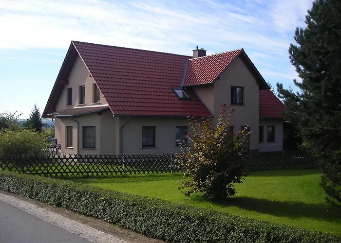 Gisela Kaestner Apartment